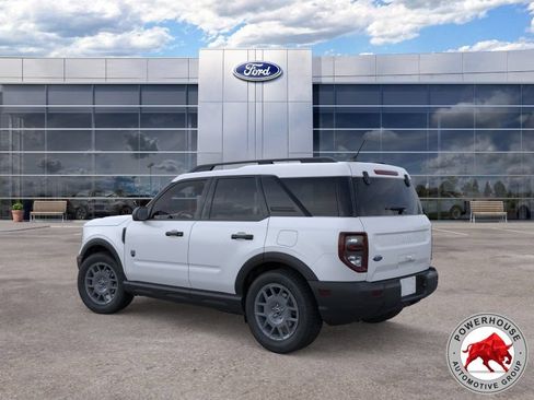 New 2026 Ford Bronco Sport Big Bend AWD/4WD image 4