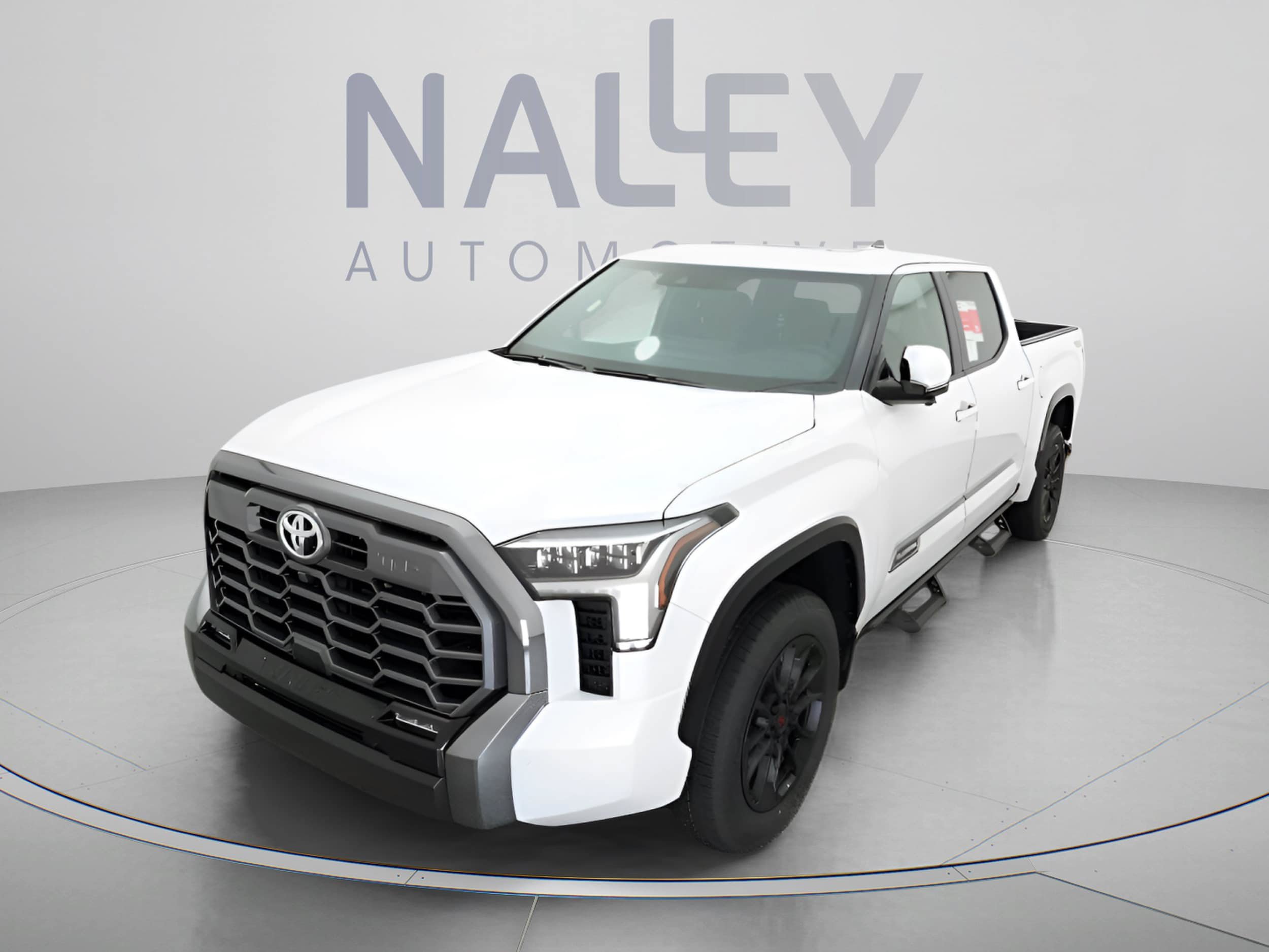 New 2026 Toyota Tundra Platinum w/ TRD Off-Road Package AWD/4WD image 31