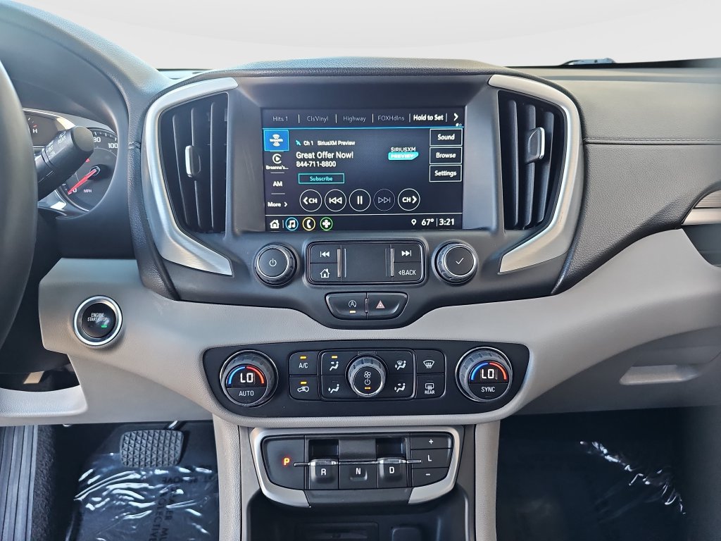 Used 2023 GMC Terrain SLT FWD image 14