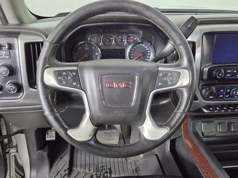 Used 2017 GMC Sierra 1500 SLT AWD/4WD image 19