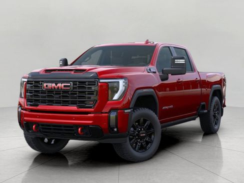 New 2026 GMC Sierra 2500 AT4 w/ AT4 Premium Plus Package image 8