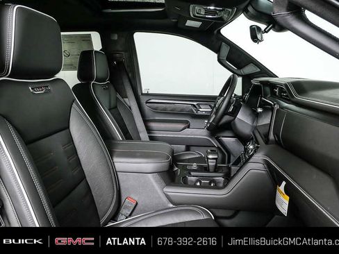 New 2026 GMC Sierra 1500 AT4X AWD/4WD image 23