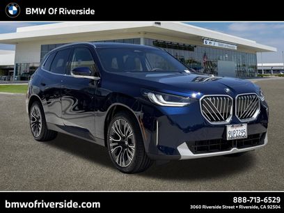 Used 2026 BMW X3 xDrive30