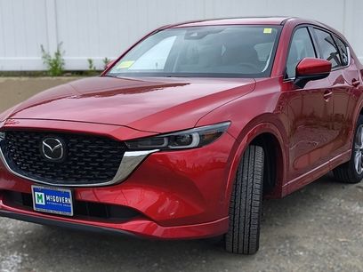 Used 2024 MAZDA CX-5 AWD 2.5 S w/ Premium Package