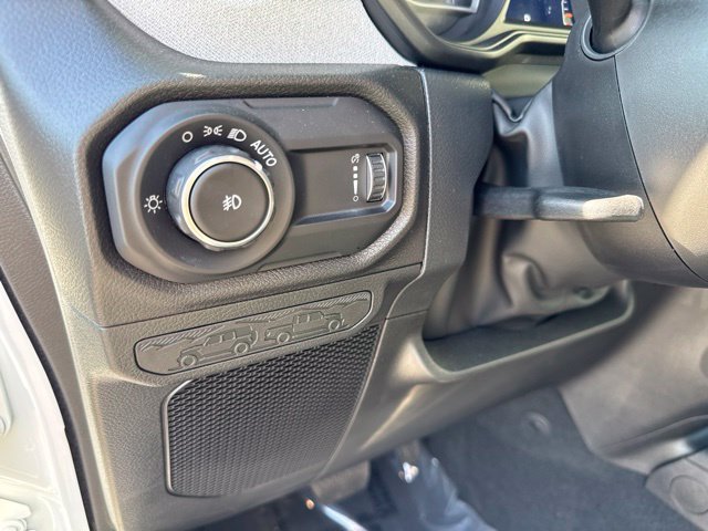 New 2026 Jeep Wrangler Unlimited Sport AWD/4WD image 16