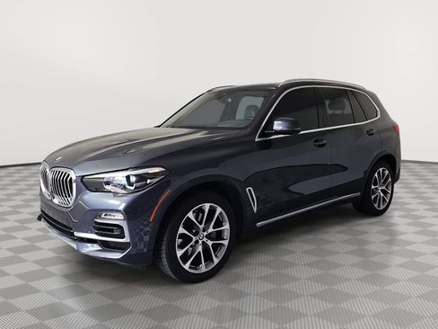 Used 2021 BMW X5 sDrive40i w/ Premium Package RWD image 4