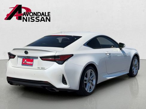 Used 2023 Lexus RC 350 RWD image 6