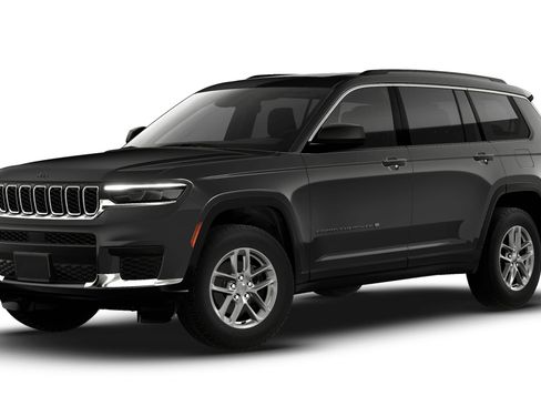 New 2026 Jeep Grand Cherokee L 4WD image 1