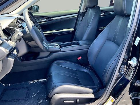 Used 2018 Honda Civic EX-L image 7