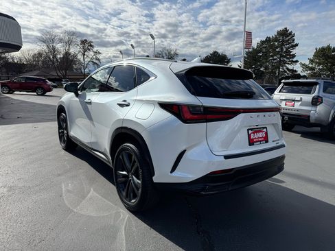 Used 2024 Lexus NX 450h+ NX 450h+ Luxury AWD image 12