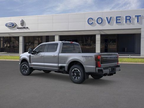 New 2026 Ford F350 Platinum AWD/4WD image 4