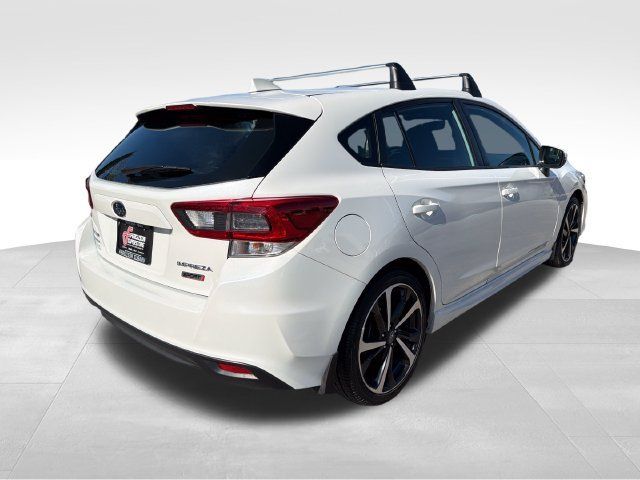 Used 2022 Subaru Impreza 2.0i Sport AWD/4WD image 7