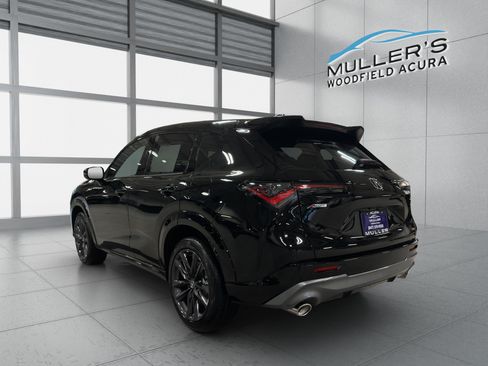 New 2026 Acura ADX A-Spec AWD/4WD image 5