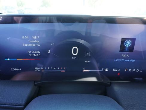 New 2025 Buick Enclave Preferred image 20