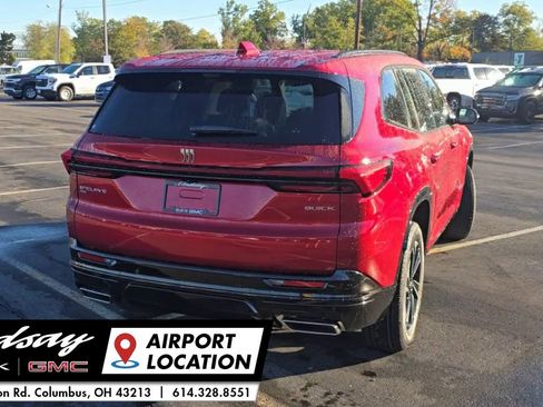 New 2026 Buick Enclave Sport Touring w/ Power Package image 2