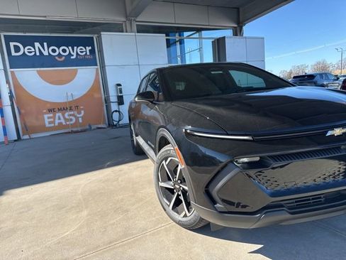 New 2026 Chevrolet Equinox EV LT w/ Comfort Package image 2