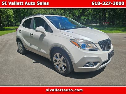 Used 2016 Buick Encore Leather w/ Experience Buick Package