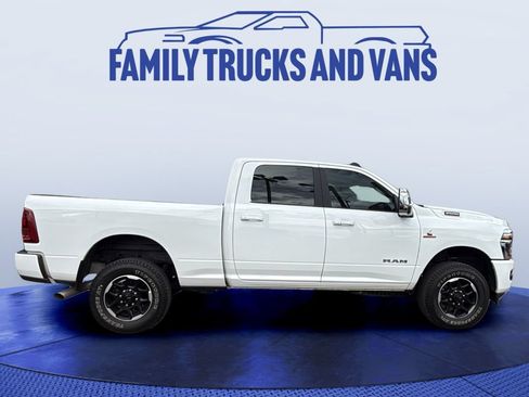 Used 2026 RAM 2500 Laramie AWD/4WD image 6