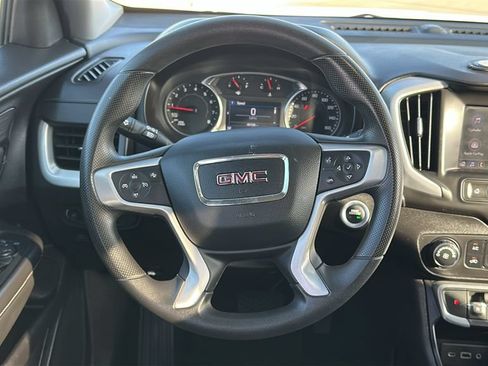Used 2024 GMC Terrain SLE FWD image 22