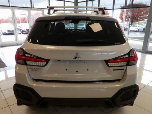 New 2025 Mitsubishi Outlander Sport AWD image 6