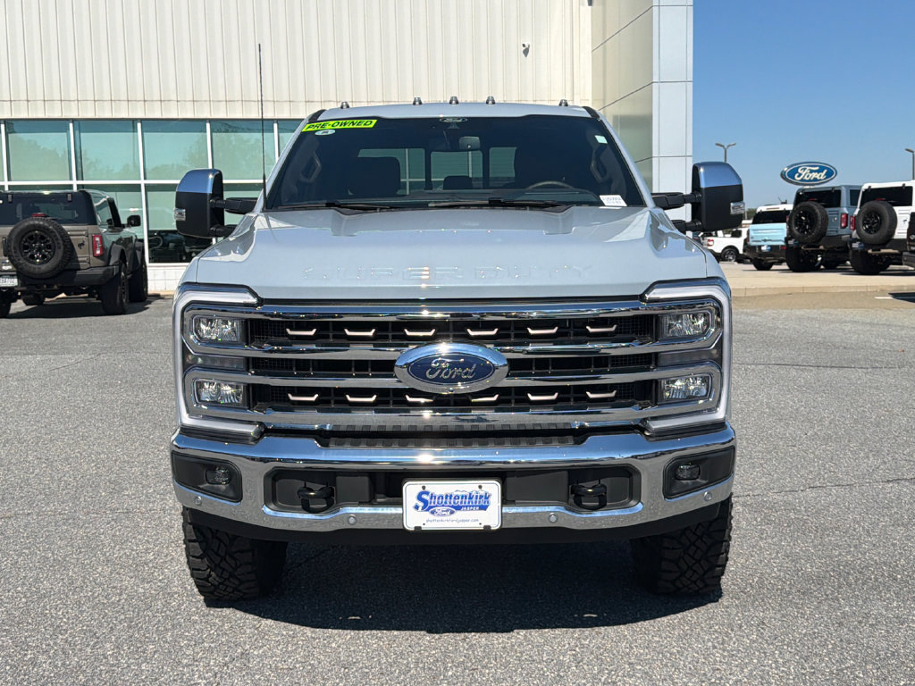 Used 2026 Ford F350 King Ranch w/ Tremor Off-Road Package AWD/4WD image 2