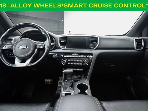 Used 2020 Kia Sportage S w/ S Premium Package AWD/4WD image 4