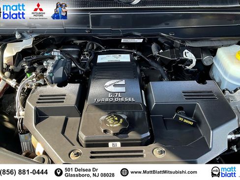 Used 2023 RAM 2500 Big Horn w/ Level 1 Equipment Group image 32