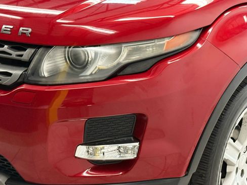 Used 2015 Land Rover Range Rover Evoque Pure Plus AWD/4WD image 6