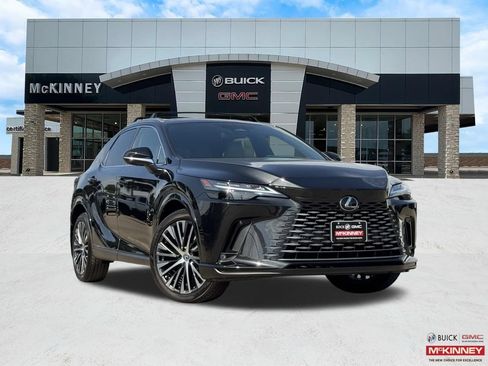 Used 2024 Lexus RX 350 Premium Plus w/ Convenience Package FWD image 1