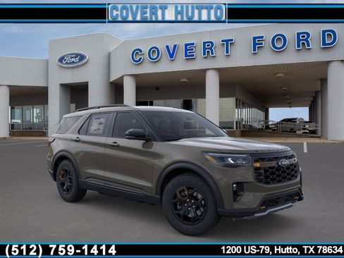 New 2026 Ford Explorer Tremor image 7