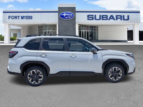 New 2026 Subaru Forester Premium AWD/4WD image 3