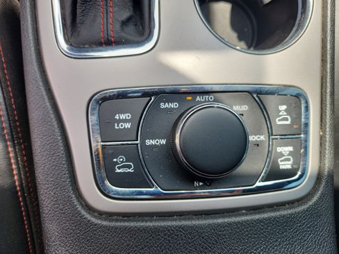 Used 2019 Jeep Grand Cherokee Trailhawk w/ Trailhawk Luxury Group image 40