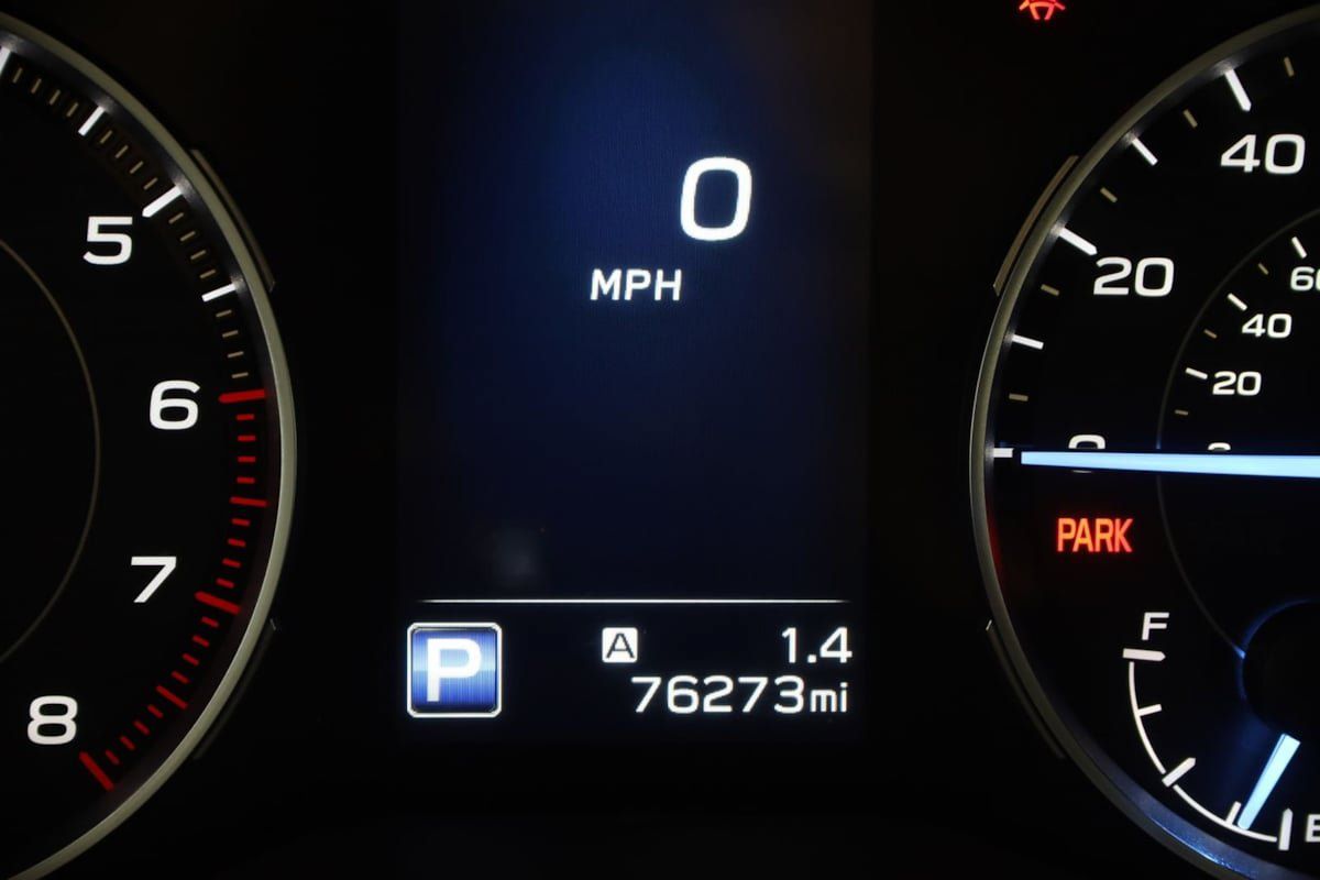 Used 2021 Subaru Ascent Limited w/ Technology Package AWD/4WD image 37