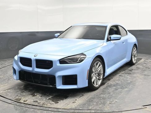 Used 2026 BMW M2 w/ Lighting Package RWD image 6