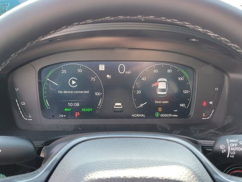 Used 2025 Honda Civic Sport Touring image 24