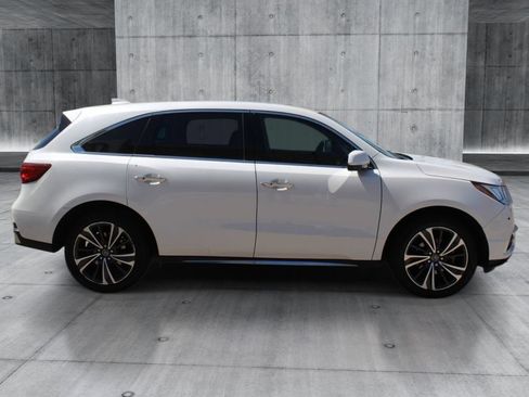 Used 2020 Acura MDX SH-AWD w/ Technology Package image 6