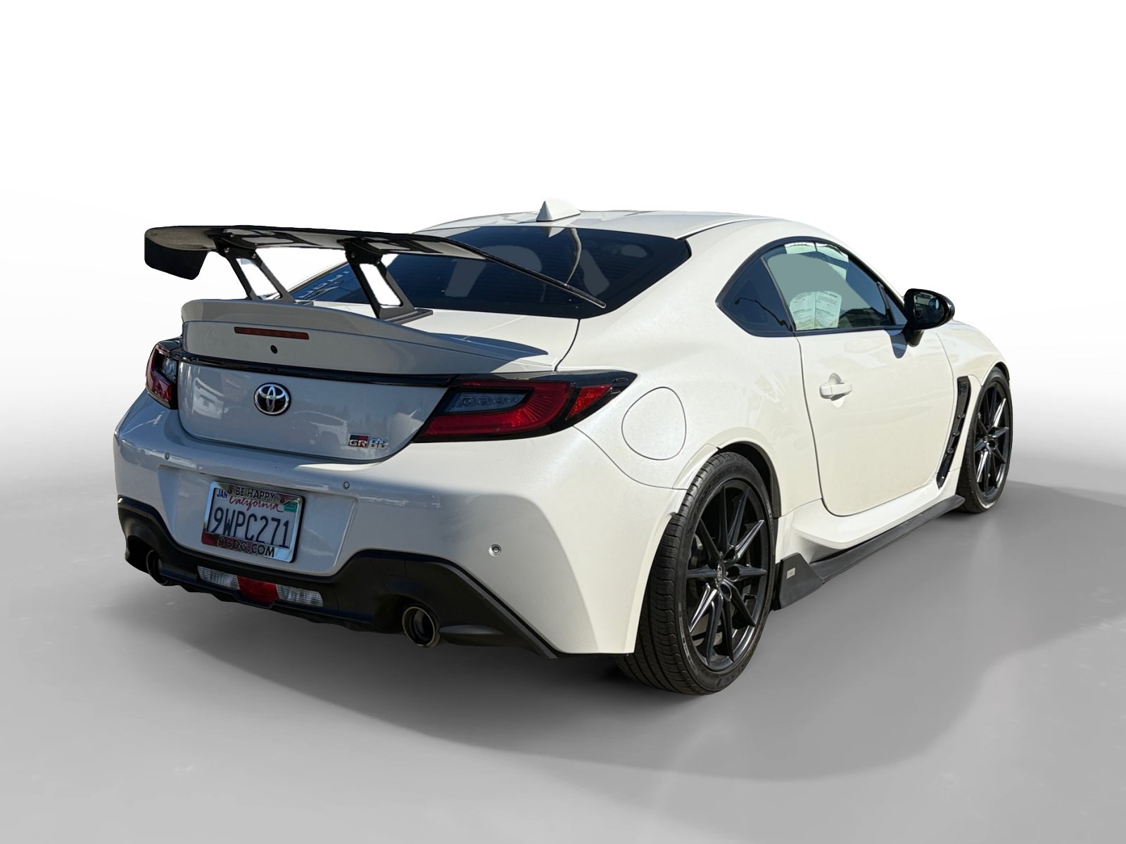 Used 2022 Toyota GR86 Premium RWD image 5
