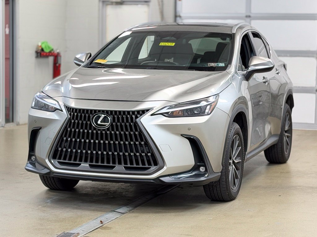Used 2024 Lexus NX 350h AWD w/ Cold Area Package image 3