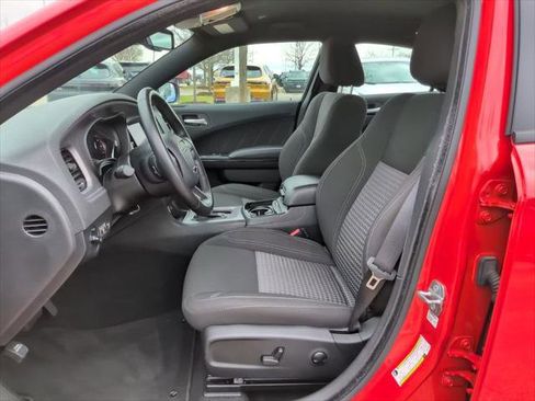Certified 2023 Dodge Charger SXT w/ Blacktop Package AWD/4WD image 21