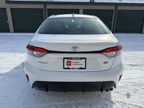 Certified 2024 Toyota Corolla SE image 6
