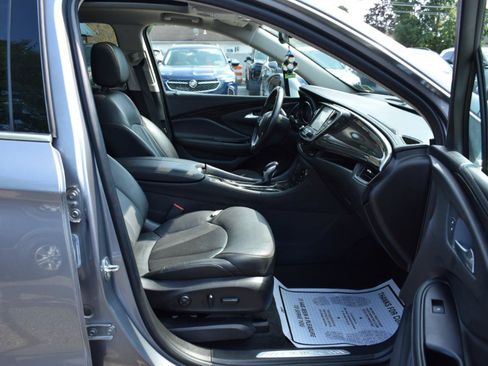 Used 2019 Buick Envision Essence AWD/4WD image 36