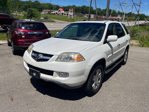 Used 2005 Acura MDX Touring AWD/4WD image 7