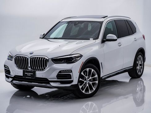 Used 2019 BMW X5 xDrive40i image 3
