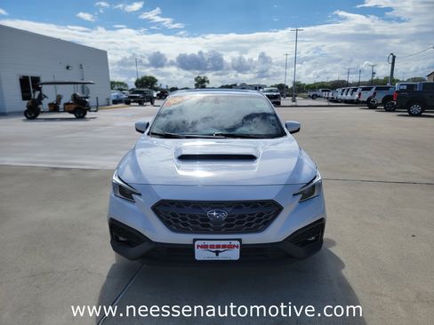 Used 2022 Subaru WRX Limited AWD/4WD image 2