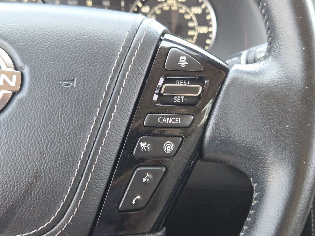 Used 2021 Nissan Armada Platinum w/ Captain's Chairs Package RWD image 30
