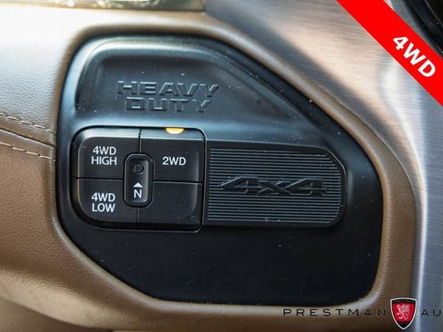 Used 2021 RAM 3500 Limited AWD/4WD image 15