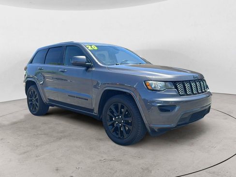 Used 2020 Jeep Grand Cherokee Altitude RWD image 1