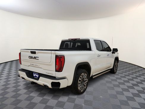 Used 2023 GMC Sierra 1500 Denali Ultimate AWD/4WD image 4