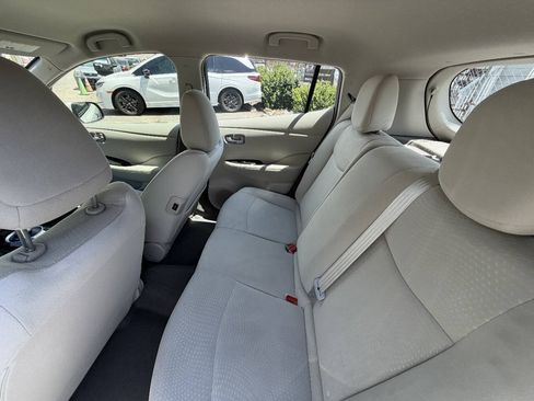 Used 2012 Nissan Leaf SL w/ Protection Pkg FWD image 12