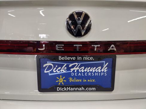 New 2025 Volkswagen Jetta Sport image 13